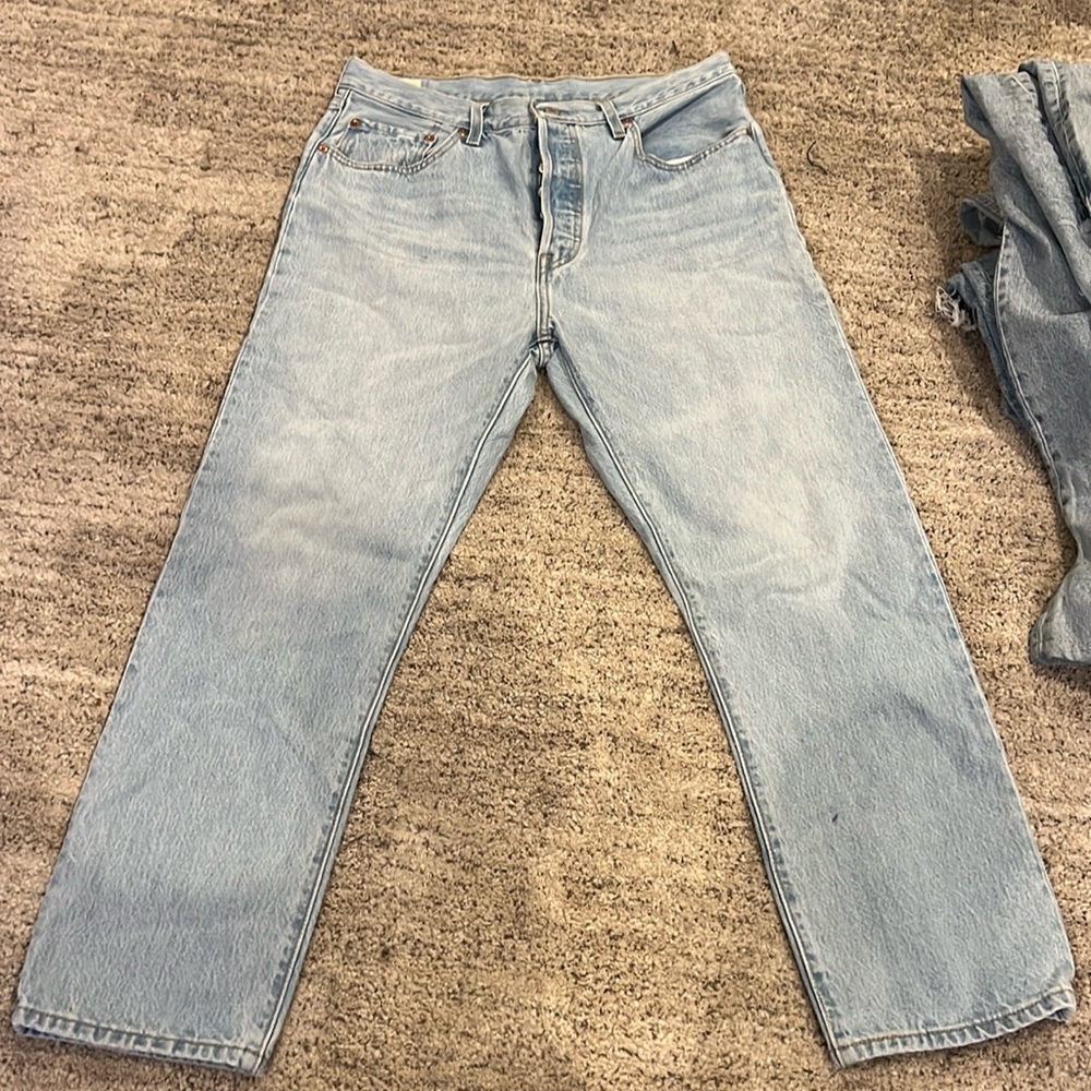 501 Levi’s